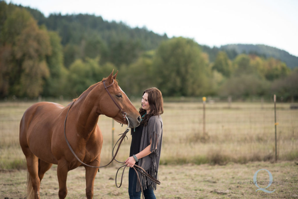 Horse Equestrian Photography Salem Oregon Photographer