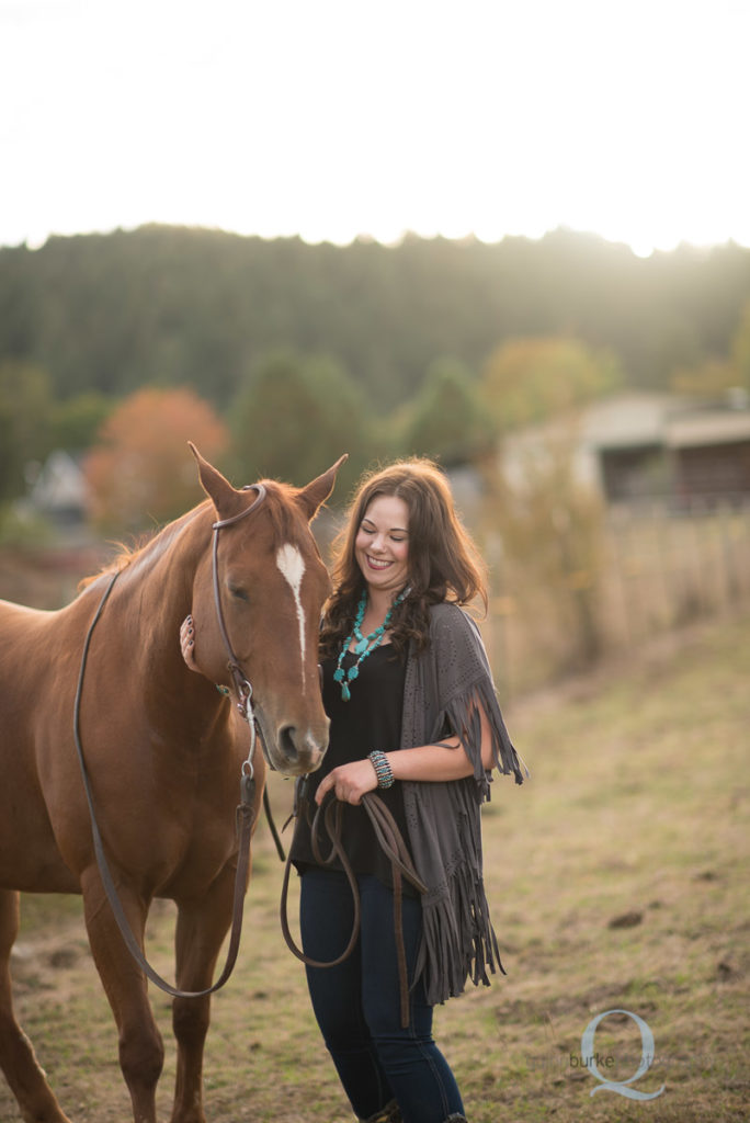 Horse Equestrian Photography Salem Oregon Photographer