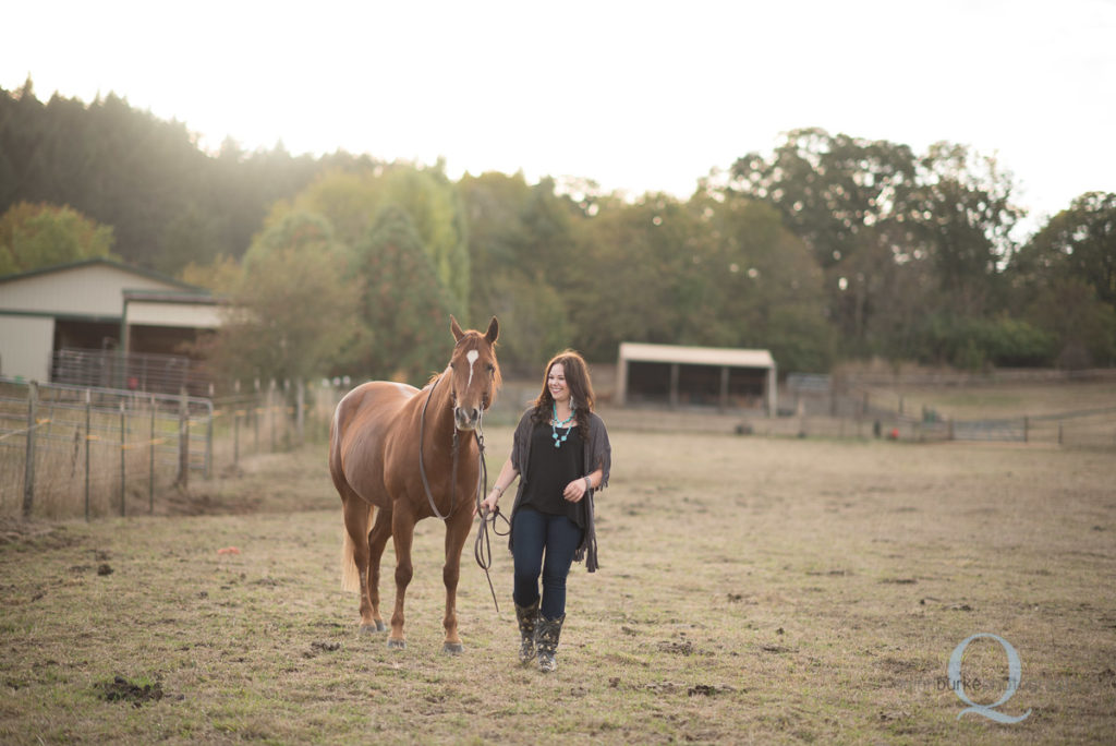 Horse Equestrian Photography Salem Oregon Photographer