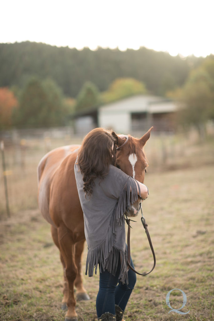 Horse Equestrian Photography Salem Oregon Photographer