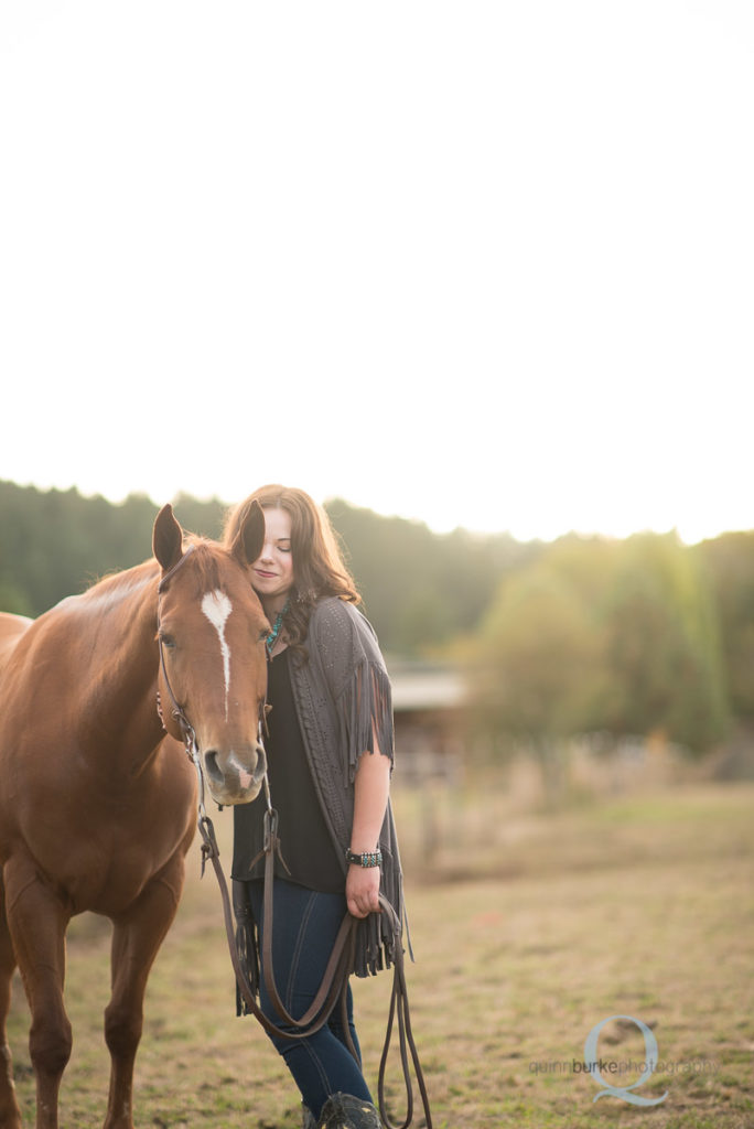 Horse Equestrian Photography Salem Oregon Photographer