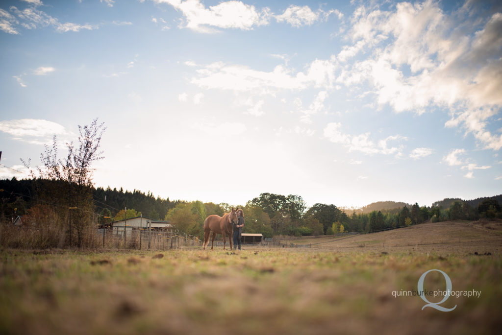 Horse Equestrian Photography Salem Oregon Photographer