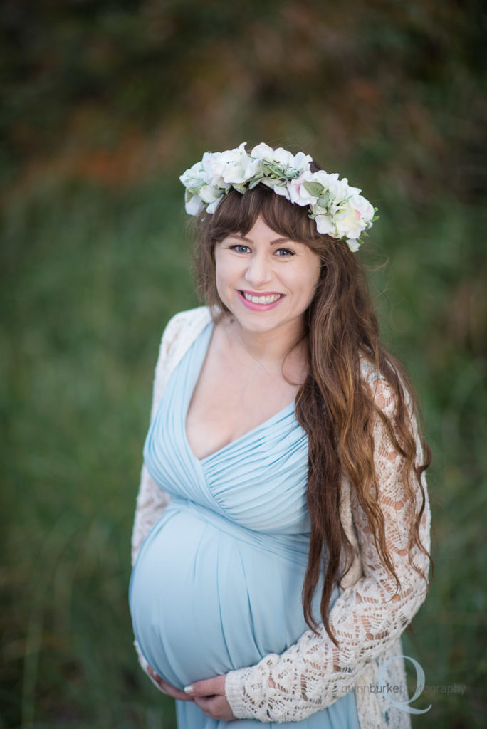 Pregnancy Maternity Photography Salem Oregon Photographer Oregon Coast Beach