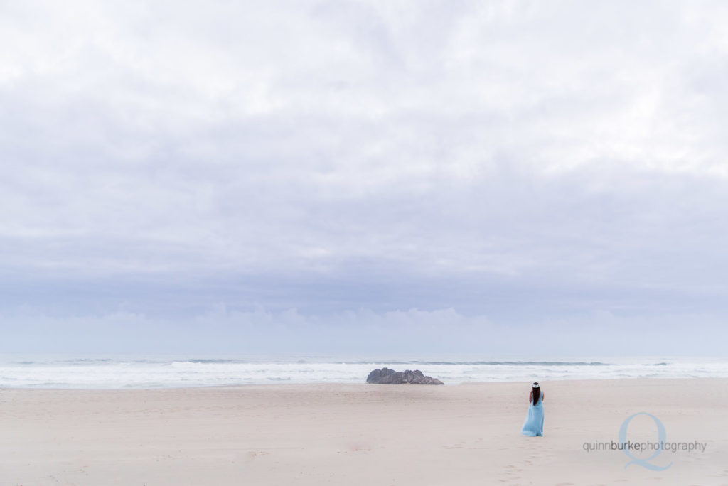 Pregnancy Maternity Photography Salem Oregon Photographer Oregon Coast Beach