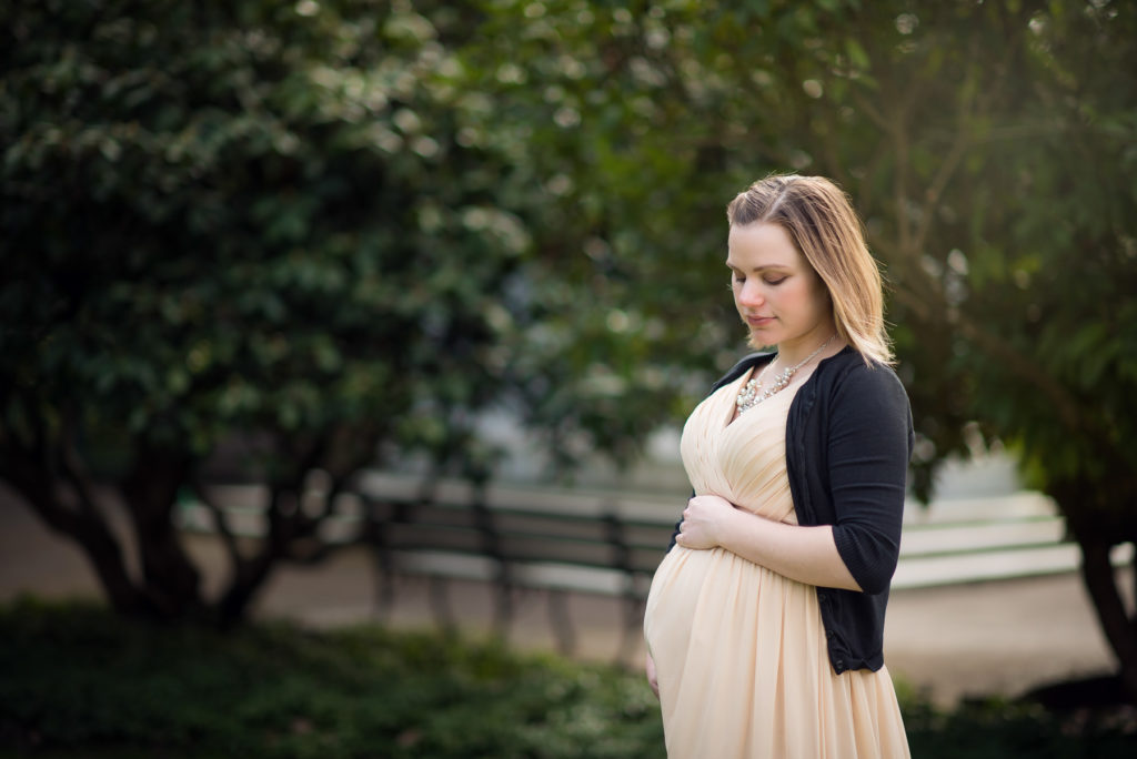 Pregnant maternity photography salem oregon