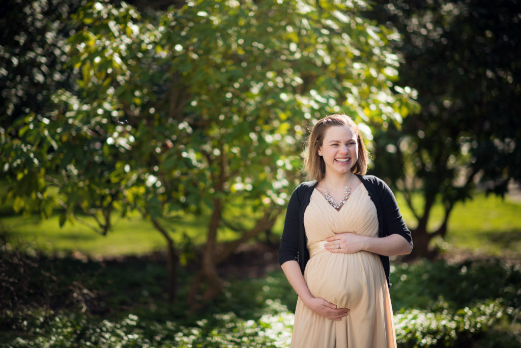 Pregnant maternity photography salem oregon