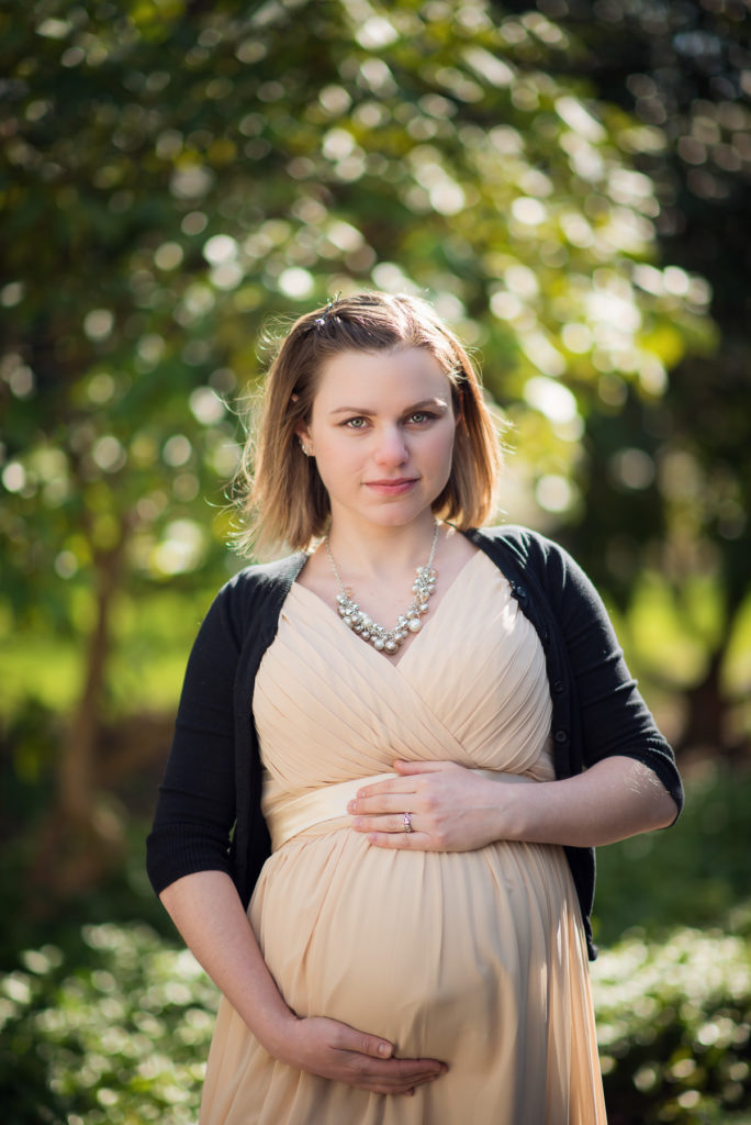 Pregnant maternity photography portland salem oregon