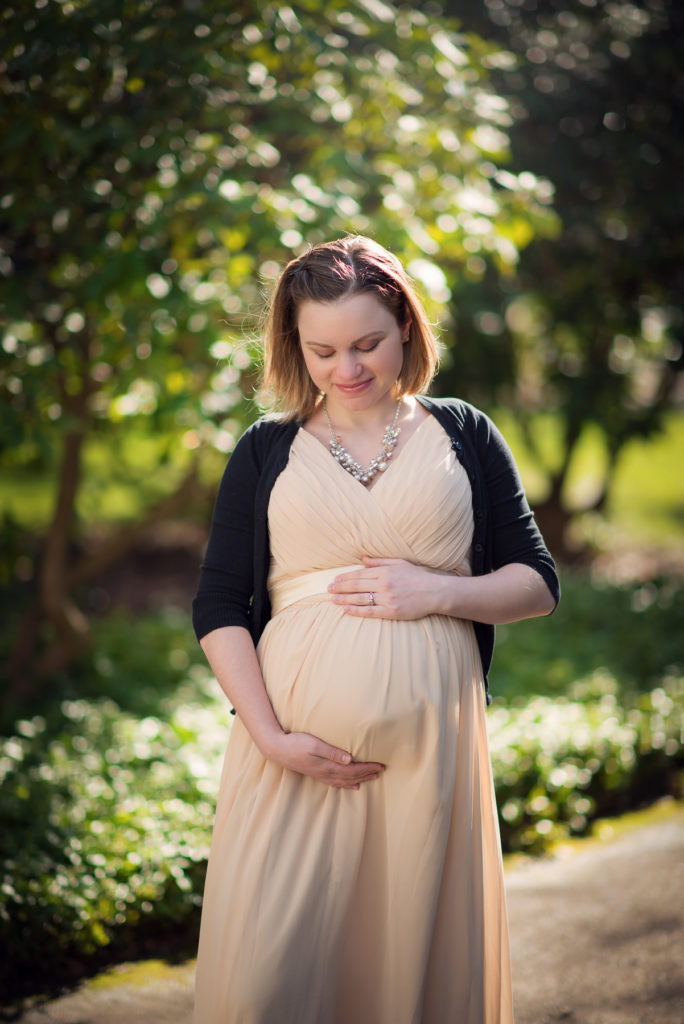 Pregnant maternity photography portland salem oregon