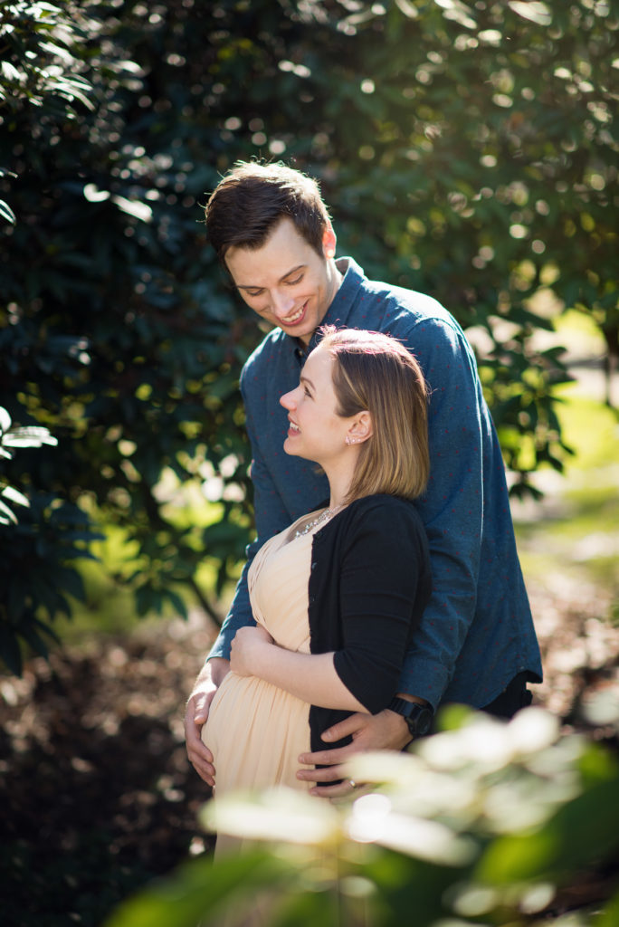 Pregnant maternity photography portland salem oregon