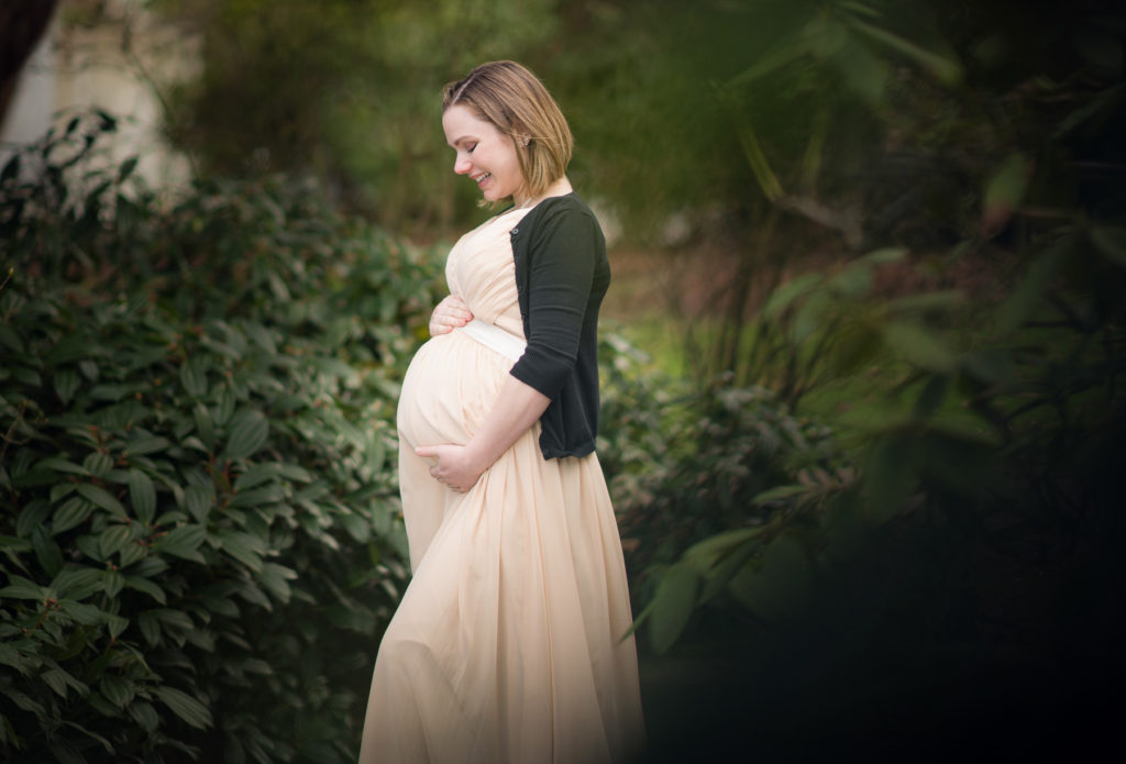 Pregnant maternity photography portland salem oregon